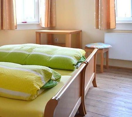 Pension Zum Mohr Birstein エクステリア 写真