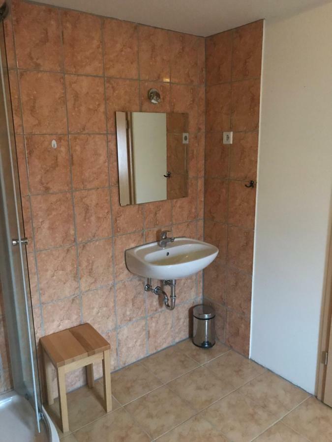 Pension Zum Mohr Birstein エクステリア 写真